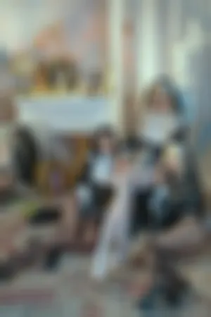 [Cosplay]角色扮演 三人合集 修女