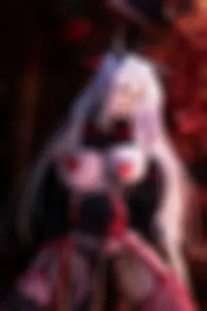 [Cosplay]角色扮演 碧蓝航线 埃吉尔 私设