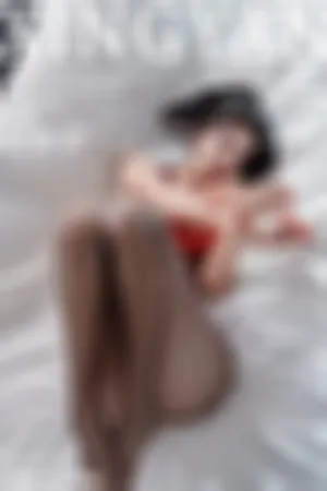 [XingYan]星颜社 2025.10.16 VOL.411 感红色情趣内衣