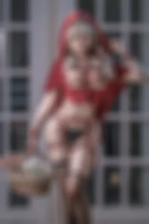 [Cosplay]角色扮演 小红帽