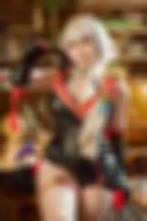 [Cosplay]角色扮演 崩坏 星穹铁道 托帕