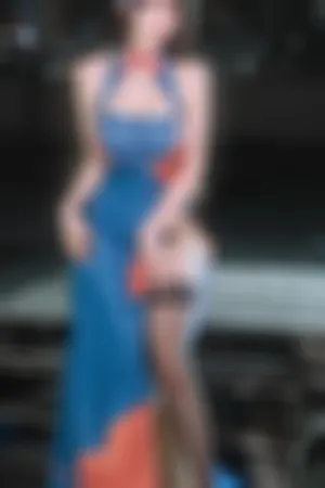 [Cosplay]角色扮演 碧蓝航线 建武#旗袍