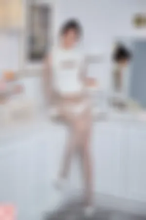 [YaoJingShe]妖精社 B2107 连身五指袜小公主