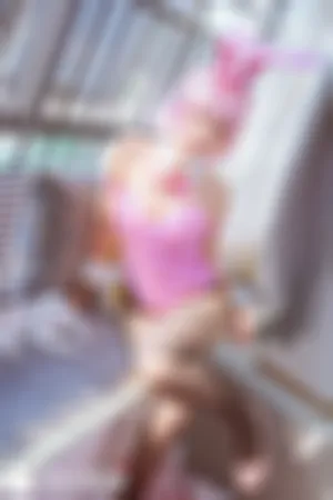 [Cosplay]角色扮演 兔女郎