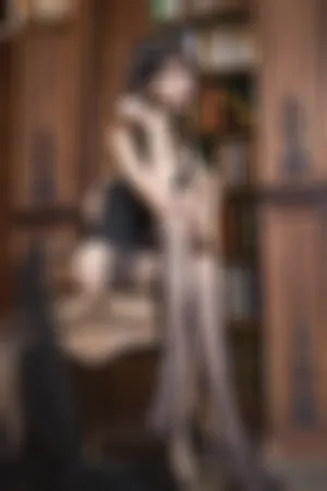 [FuLi]米友福利 黑内衣