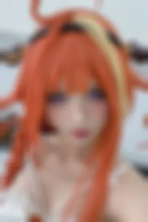 [Cosplay]角色扮演 Hololive Vtuber Kiryu_Coco 桐生可可