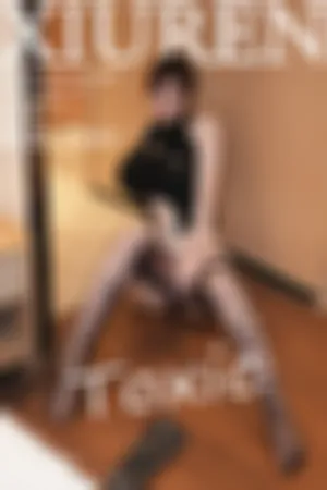 [XiuRen]秀人网 2025.10.17 No.10883 黑色情趣服饰