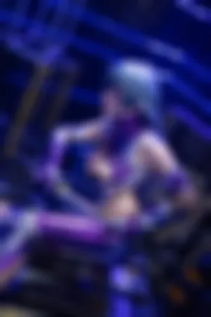 [Cosplay]角色扮演 对魔忍 井河阿莎姬