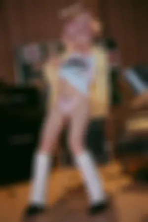 [Cosplay]角色扮演 蔚蓝档案 小夏 柚鸟夏#乐队