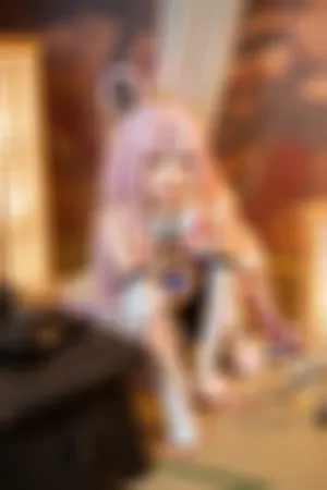 [Cosplay]角色扮演 崩坏 星穹铁道 符玄 Fu_Xuan