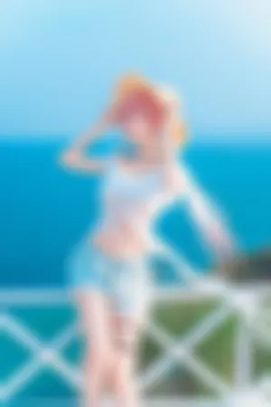 [Cosplay]角色扮演 鸣潮 长离#同人