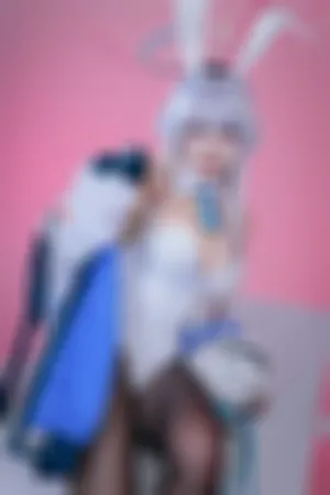 [Cosplay]角色扮演蔚蓝档案 潮乃亚