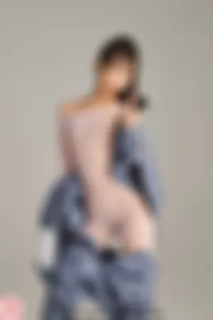 [YaoJingShe]妖精社 B2108 连身维修工