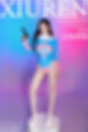 [XiuRen]秀人网 2025.10.17 No.10886 Cosplay装扮 白色网袜