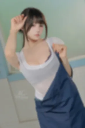 [Cosplay]角色扮演 浴场 女工 钱汤の女将