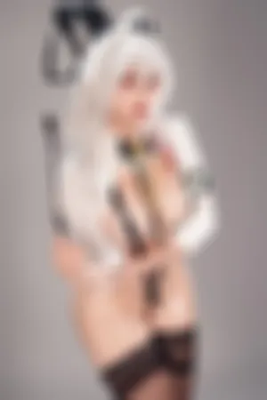 [Cosplay]角色扮演 鸣潮 赞妮 Zani