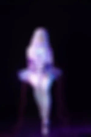 [Cosplay]角色扮演 喵斯快跑 Marija 机械舞伶 玛莉嘉