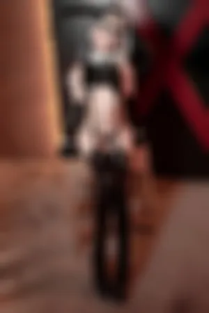 [Cosplay]角色扮演 胶衣 修女