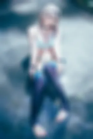 [Cosplay]角色扮演 崩坏 星穹铁道 流萤 Firefly