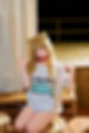 [Cosplay]角色扮演 我家猫猫是可爱的女孩子 黄豆粉