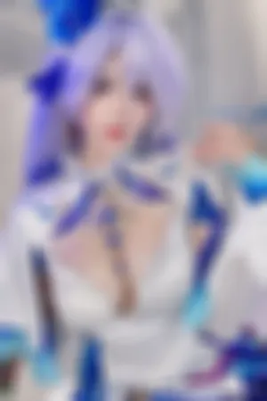 [Cosplay]角色扮演 鸣潮 坎特蕾拉