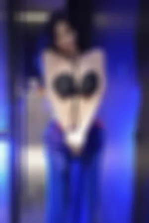 [FuLi]米友福利 秀人内购 大尺度 私拍 紫色露肩