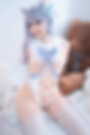 [Cosplay]角色扮演 - 白猫猫