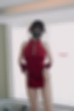 [Cosplay]角色扮演 新年旗袍