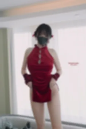 [Cosplay]角色扮演 新年旗袍