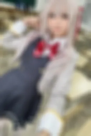 [Cosplay]角色扮演 邻座艾莉同学 Alya