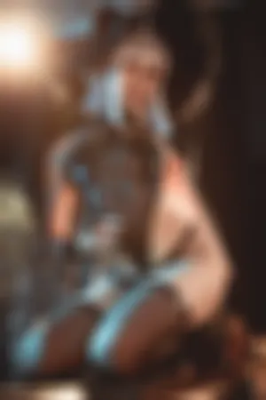 [Cosplay]角色扮演 乌烟魔女