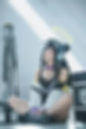 [Cosplay]角色扮演 蔚蓝档案 猫冢响