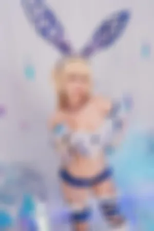 [Cosplay]角色扮演 Jeanne_Bunny