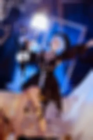 [Cosplay]角色扮演 无期迷途 哈梅尔