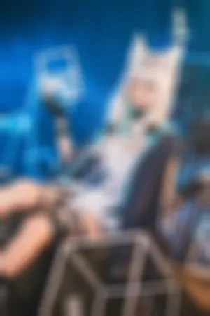 [Cosplay]角色扮演 迷迭香