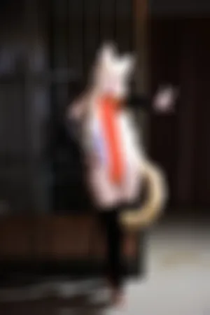 [Cosplay]角色扮演 异能者少女爱丽丝