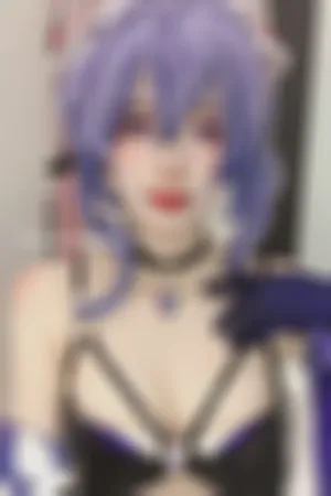 [Cosplay]角色扮演 原神 甘雨