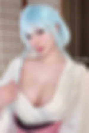 [Cosplay]角色扮演 地狱老师 雪姬 雪女