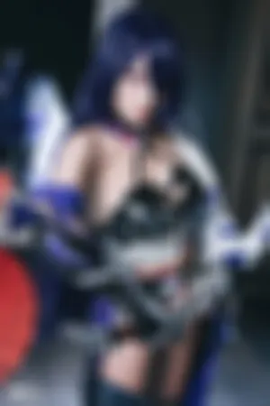 [Cosplay]角色扮演 崩坏 星穹铁道 黄泉 Acheron