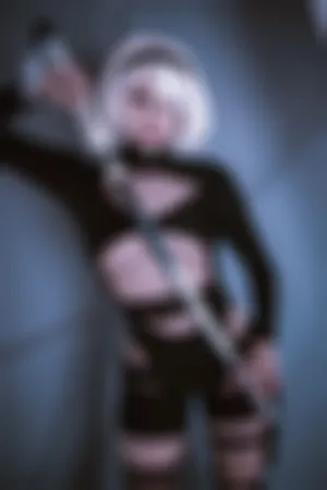 [Cosplay]角色扮演 尼尔 机械纪元 2B