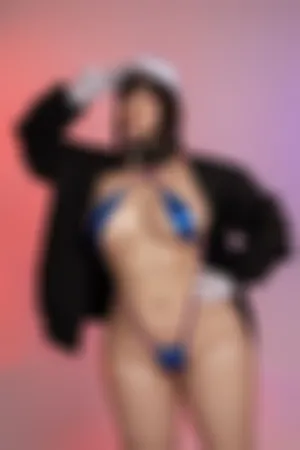 [Cosplay]角色扮演 D.Va_Overwatch