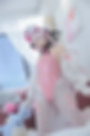 [Cosplay]角色扮演 碧蓝航线 白丝 哈尔福德