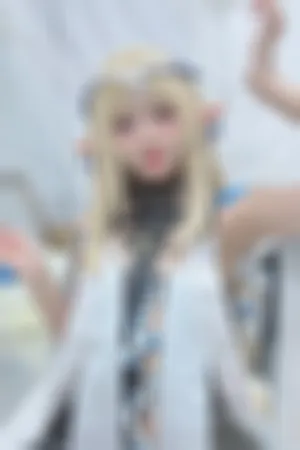 [Cosplay]角色扮演 鸣潮 卡提希娅 Cartethyia