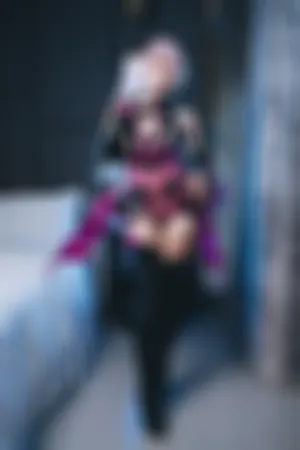 [Cosplay]角色扮演 魅魔 Succubus