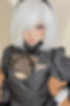 [Cosplay]角色扮演 尼尔 机械纪元 2B
