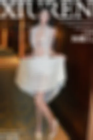 [XiuRen]秀人网 2025.10.27 No.10915 白色蕾丝长裙