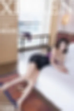 [XiuRen]秀人网 2025.10.27 No.10916 透视黑丝裙 紫色内衣