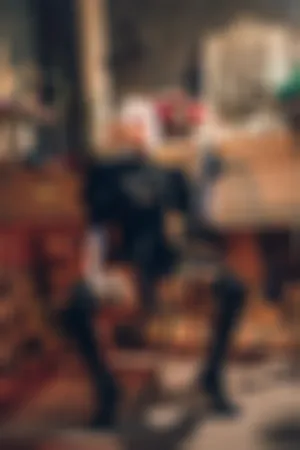 [Cosplay]角色扮演 尼尔 机械纪元 2B