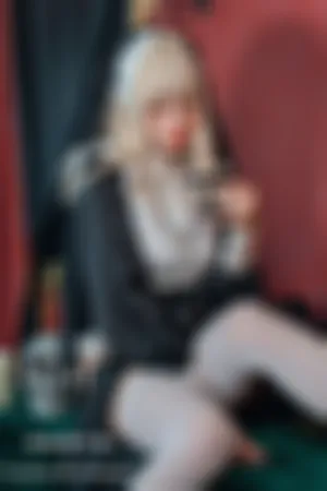 [Cosplay]角色扮演 笼中鸟 修女