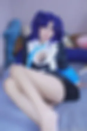 [Cosplay]角色扮演 蔚蓝档案 早濑优香 Hayase_Yuuka